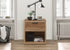 Stockwell 1 Drawer Bedside Rustic Oak Effect
